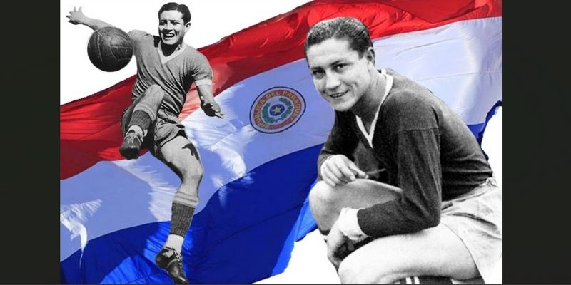VĐQG Argentina 26 Arsenio Erico - Cầu thủ giữ top 1 chân sút ghi bàn nhiều nhất