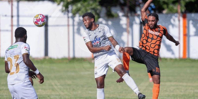 VĐQG Jamaica 25 Cấu trúc thi đấu của VĐQG Jamaica