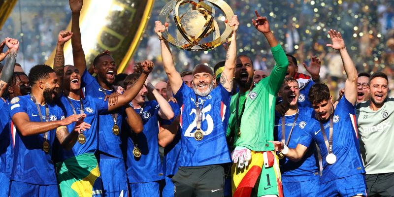 FIFA CLUB WC 26 Những câu lạc bộ xuất sắc nhất tại FIFA Club WC
