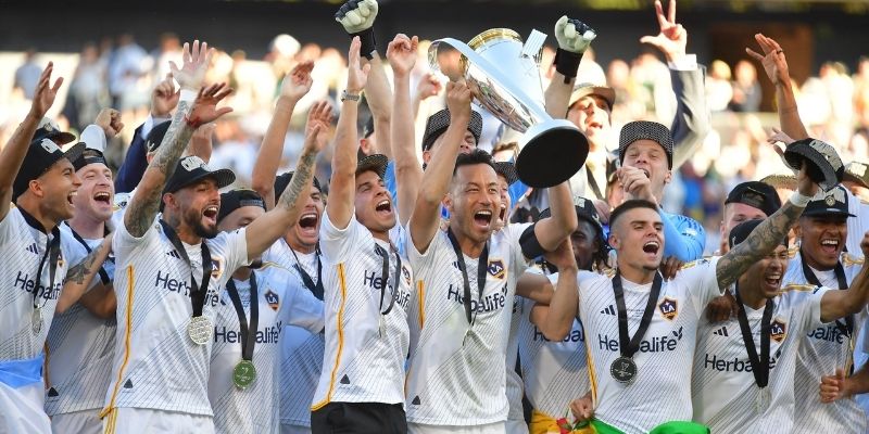VĐQG Mỹ 24 Tìm hiểu giải MLS