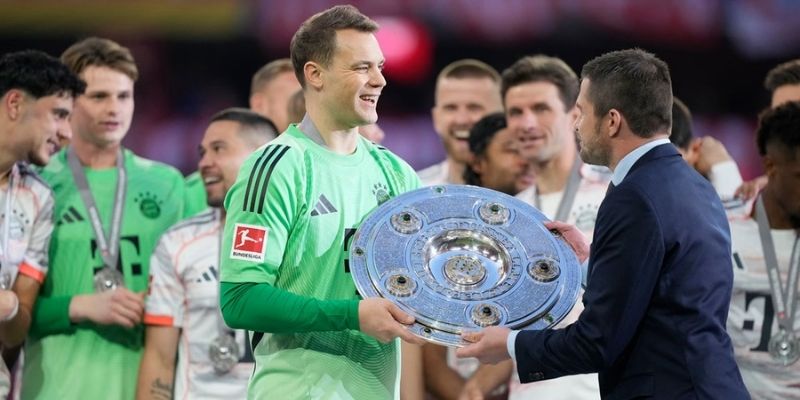 Bundesliga 25 Tổ chức & quản lý giải đấu