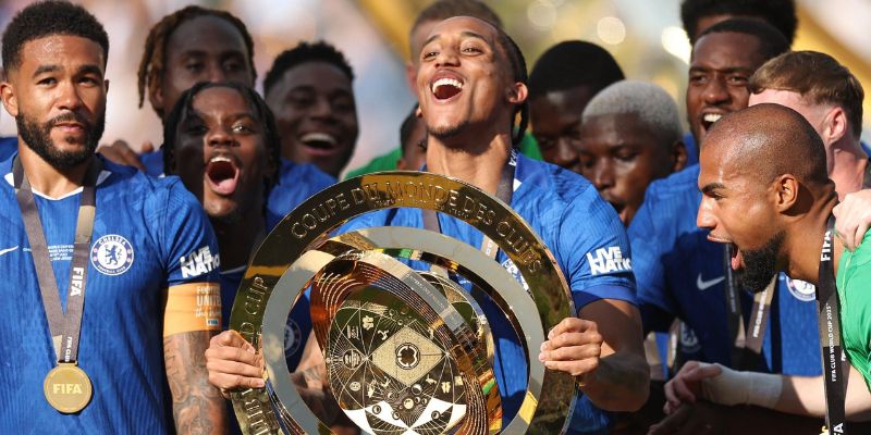 FIFA CLUB WC 25 Tổng hợp những vòng thi đấu tại FIFA Club WC