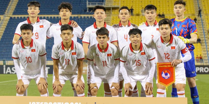 Giải U23 Châu Á - Bệ Phóng Cho Các Ngôi Sao Tương Lai 25 Cơ chế vòng bảng - Knock out tại giải U23 Châu Á