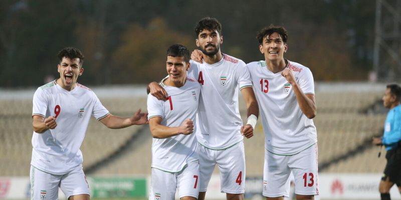 Giải U23 Châu Á - Bệ Phóng Cho Các Ngôi Sao Tương Lai 26 U23 Châu Á - Bệ phóng giúp cầu thủ trẻ tỏa sáng