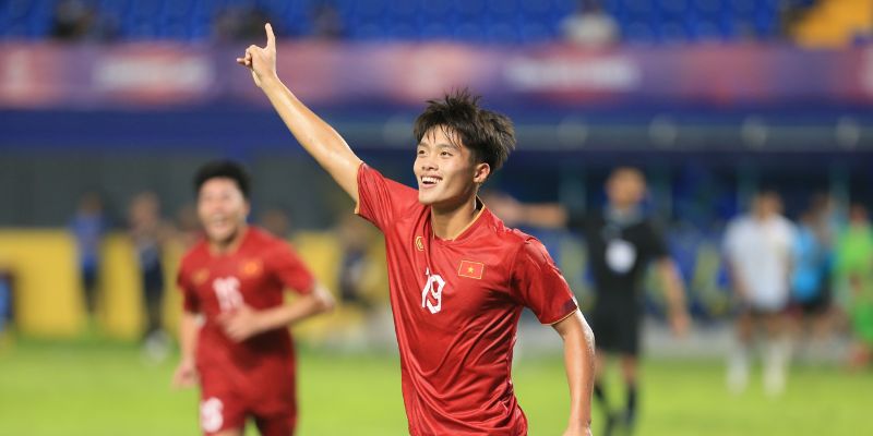 Giải U23 Châu Á - Bệ Phóng Cho Các Ngôi Sao Tương Lai 24 U23 Châu Á - Giải đấu danh giá của bóng đá trẻ châu lục