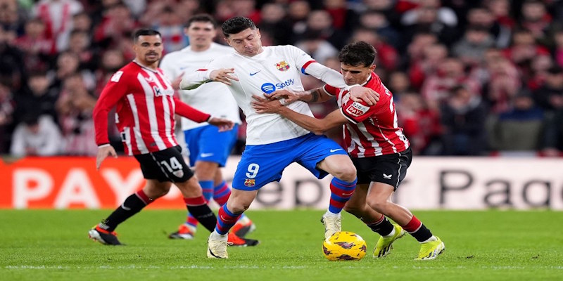 Soi Kèo Athletic Bilbao Vs Barcelona 3h00 Ngày 08/03 La Liga 3 Đội hình xuất phát dự đoán của Athletic Bilbao vs Barcelona