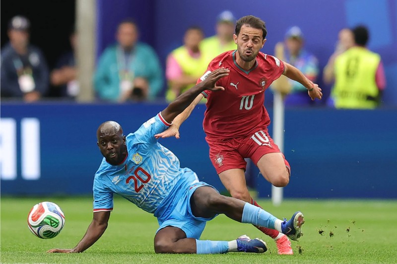 Soi Kèo Colombia Vs Bồ Đào Nha 06h30 28/06 - World Cup 2026 2 Bồ Đào Nha sẽ chơi kiểm soát trước Colombia